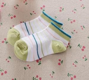 Wholesale Custom logo, design, color jacquard Baby Sports Breathable Ankle Sock from china suppliers
