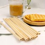 Disposable Personalized Bamboo Straws