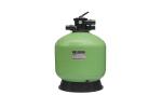 Top Mount 410mm Commercial Swimming Pool Sand Filters