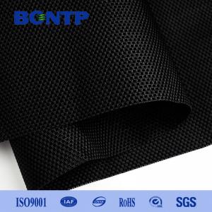China Outdoor Furniture PVC Mesh Fabric Woven Vinyl PVC Fabric For Beach Chair on sale