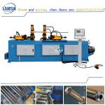 CE TM40 Pipe End Forming Machine Taper Tube End Former Machine