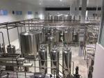 New Customized Complete coconut Processing Line Coconut Milk/Water/Oil