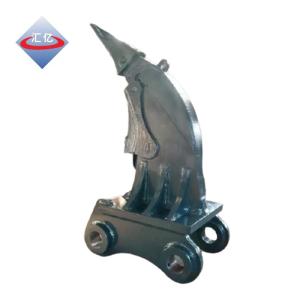 Wholesale PC300 Excavator Ripper Bucket Backhoe Ripper Attachment Flat Bottom from china suppliers