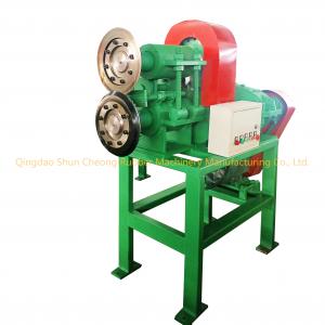 China Strip Cutter Of Semi Automatic Rubber Powder Production Line on sale