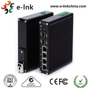 Wholesale Self Configured Industrial Gigabit Ethernet PoE Switch from china suppliers
