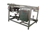 Valve Skid Mounted Pressure Reducing Steam Valve Manifolds Mounted System For