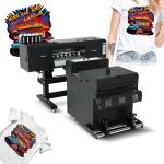 Motherboard Hoson Inkjet Printer 24inch PET Film DTF T-Shirt Printer Dual Head