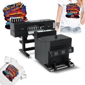 Wholesale Experience the Best DTF Printing with ANDEMES 24inch Direct to Film Inkjet Printer from china suppliers