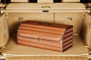 Wholesale Waterproof Large Trunk Organizer , Books / Toys Collapsible Trunk Organizer from china suppliers