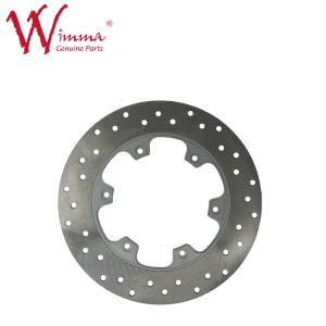 Wholesale Front Motorbike Brake Disc Plate Pulsar 180 BAJAJ Motorcycle Hot Selling from china suppliers