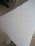 Eco Solvent rigid pvc for roll up banner stand