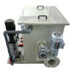 Rotary Drum Filter for Aquaculture Fish Farming Membrane Separation Biological