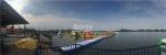 Seels Theme Inflatable Floating Water Park Durable Inflatable Amusement Park