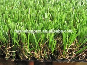 Wholesale Make Your Home And Garden Stand Out with 35mm Pile Height Artificial Green Grass Decoration from china suppliers