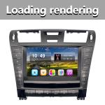 9 Inch Wireless Android Auto Head Unit For 2006-2012 Lexus LS460 LS600
