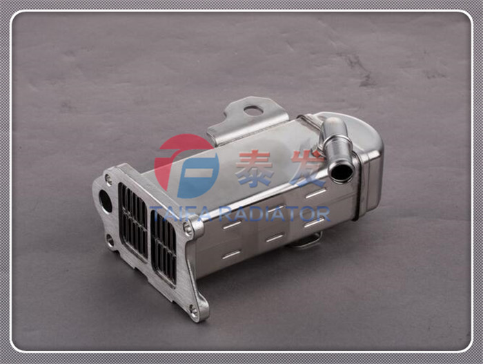 CITROEN PEUGEOT Egr Valve Cooler 9678257280