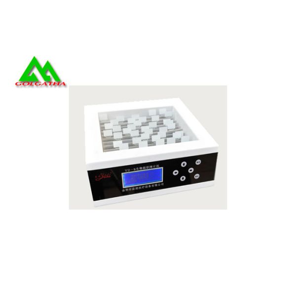 Digital Biological Tissue Spreading Baking Machine With Microprocessor Control