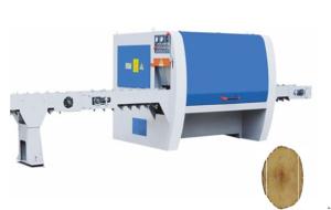 Wholesale Wood Sawmill Multiple Rip Saw 500mm Ripsaw Wood Sawing Machine from china suppliers