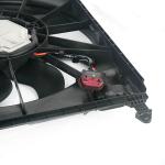 A0999061200 Car Radiator Fan Mercedes Benz W205 A0999061000 A0999061100