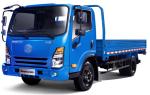 Light Duty Truck Assembly Line / Cargo Dump Truck Auto Assembly Plant Investment