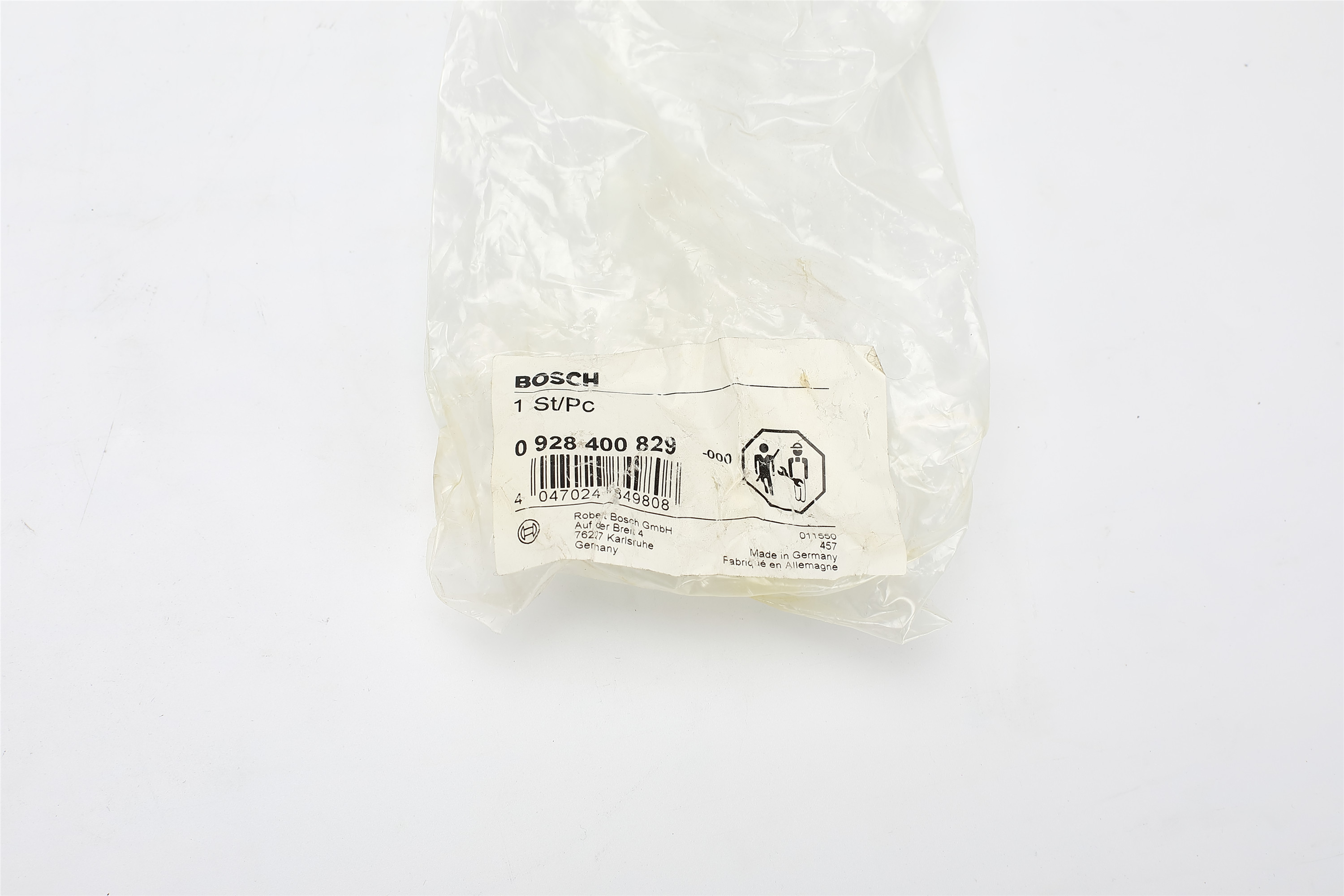 YN52S00102P1 Excavator Spare Parts Oil Pressure Sensor Fit Kobelco SK8