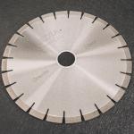 Granite Quartz Stone Wet Cutting 14 Inch Segmented Diamond Carbide Circular Saw
