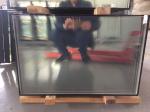 12A 5mm Insulated Glass Panels Clear Tempered 350X350MM For Windows Dampproof