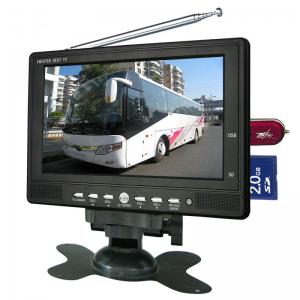 China Wireless Backup Camera 7 inch LCD Car Monitor TFT LCD Monitor IP67 1024x768 on sale