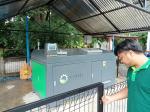 Canteens 24hr Food Kitchen Waste Composting Machine Organic Waste Converter
