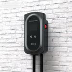 Thermoplastic PC940 Shell EV Charger Wall Mount Wallbox 7kw OEM