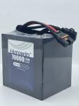 Herewin Semi Solid Battery 18S2P 66.6V 70000mAh Soft Pack Battery with High