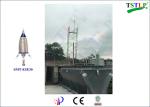 Advanced Early Streamer Emission System , High Rise Building Home Lightning