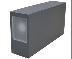 Wholesale 2 * 3W Outdoor Cube / Led Wall Decorative Lights 200 - 240V 120lm from china suppliers
