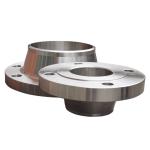 ASTM 1500# B564 N06600 Welding Neck Nickel Alloy Steel Flange 8"