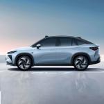 2024Hot sale EV Electric Vehicle Rui LAN 7 2023 cloud chasing Compact SUV