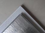600x600mm Aluminum Lay In Ceiling 0.5mm Thickness For Convention Center