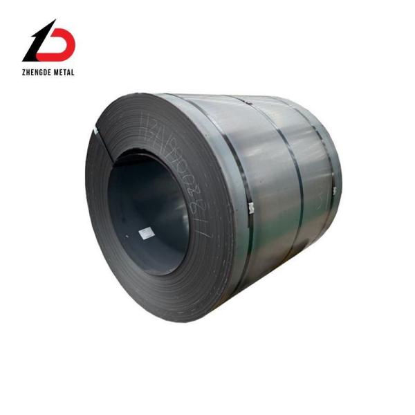 Cold Rolled Steel Coil DC01 DC02 DC03 DC04 0.45mm 0.6mm 1250mm for Mechanical