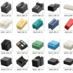PVC Jacketed Harness Cable Assembly Aluminum Foil Shielded Cable Connectors