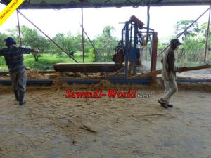 Wholesale Double blades log sawing machine , electric table saw, wood cutting circular sawmill from china suppliers