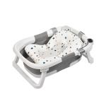 Multifunction Collapsible Baby Bathtub Household Safety Portable Plastic