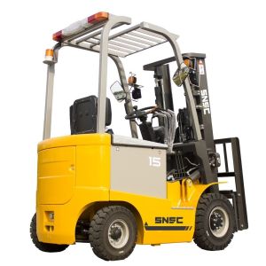 Buy cheap Full AC Motor Battery Operated Electric Forklift 1.5ton 2ton 2.5ton 3ton 3.5ton from wholesalers