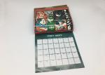 10 X 10 In Personalised Stationery Gifts Wall Calendar Book Light Weight