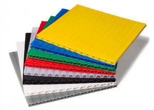 Wholesale Packaging Inserts PE Polyethylene Corrugated Sheet from china suppliers