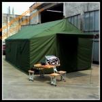 Outdoor Frame Style Waterproof Camping Military Army Shelter Tent