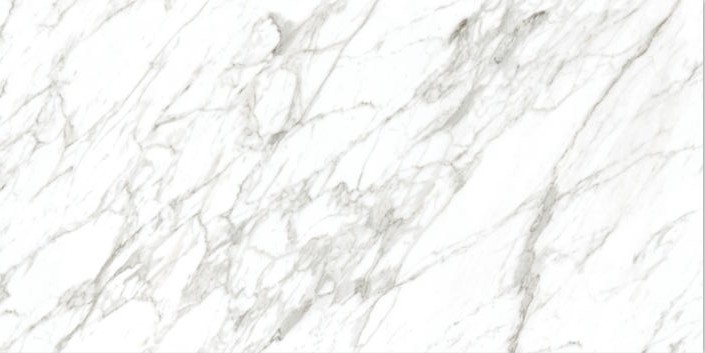 Matt Unlazed Large Format Carrara Bathroom Ceramic Tile