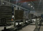 High Speed Truss H Beam Welding Line / Steel Bar Making Machine 20m Every Min