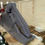 320kg/M2 Hydraulic Cutting Shear