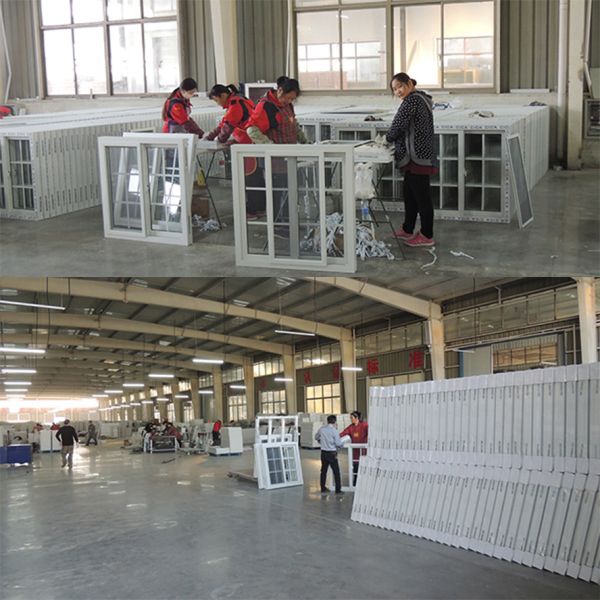 Mosquito-Proof UPVC Sliding Window with Mesh for Tropical Climates Custom 30x30 UPVC Sliding Window for Compact Kitchen Ventilation