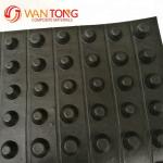 Other Earthwork Products 12mm Dimple Height Drain Cell Drainage Board for Roof
