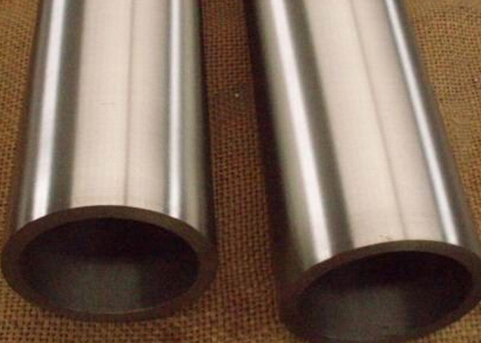 Monel 400 Electric Heat Alloy Steel Seamless Tube Pipe